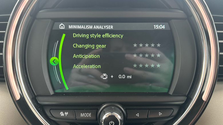 MINI Hatchback 2.0 Cooper S Exclusive 5dr [Comfort/Nav Pack] Petrol Hatchback